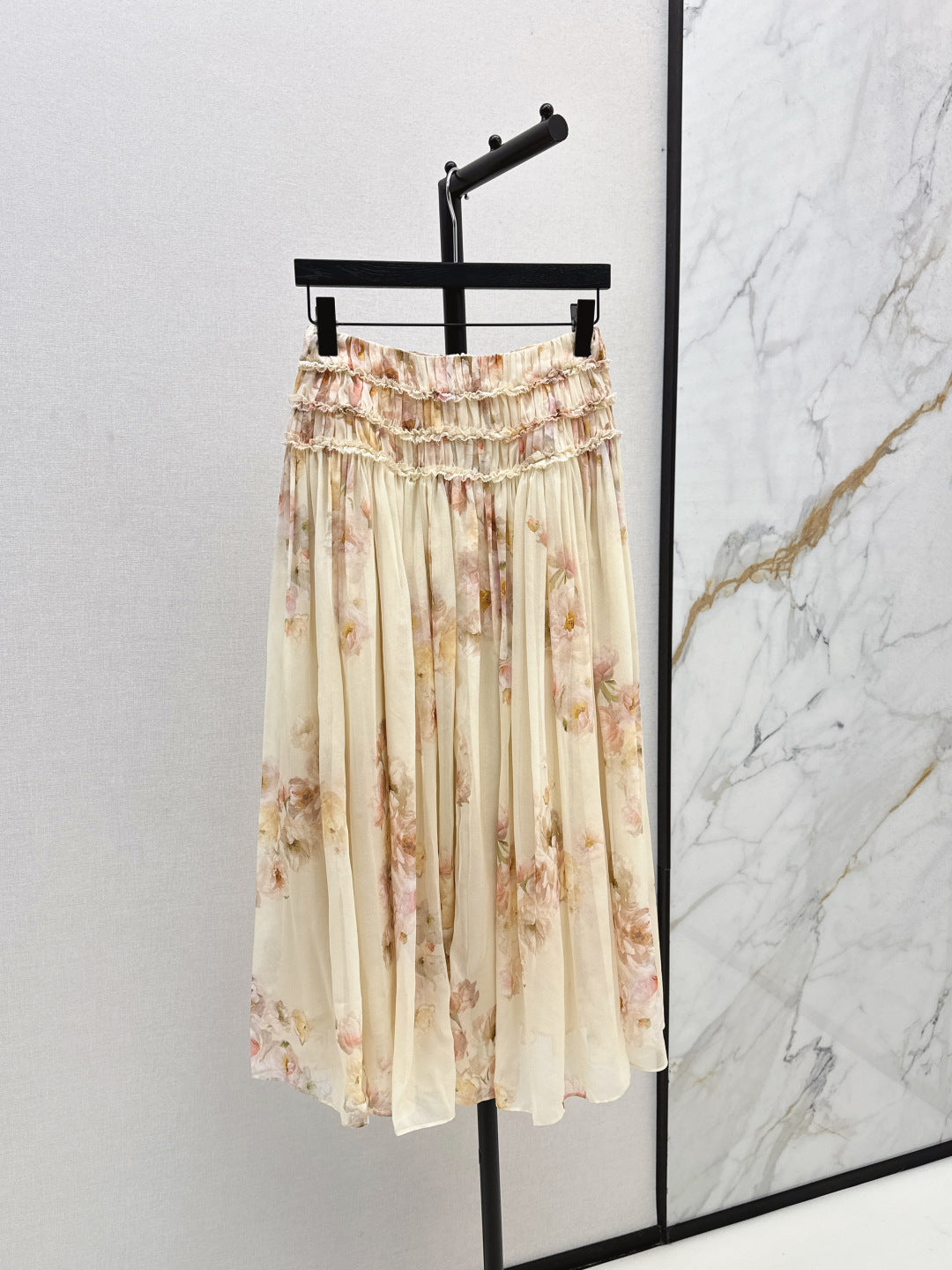 Zimm New printed skirt