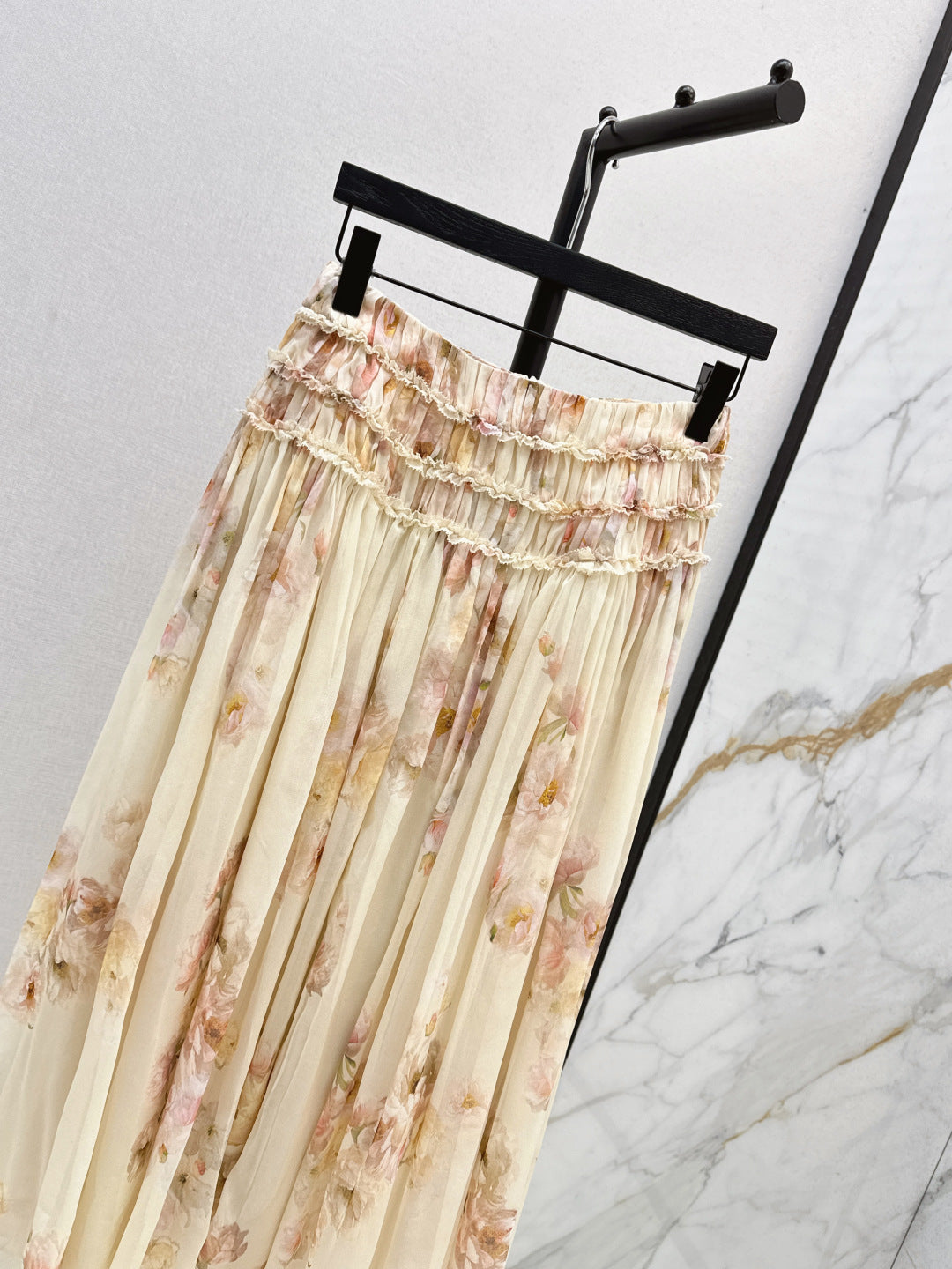 Zimm New printed skirt