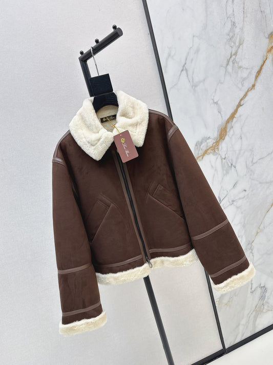 Loro New old money style jacket