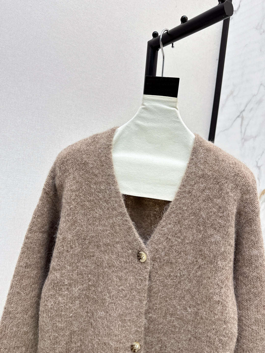 Loro New V-neck jacket