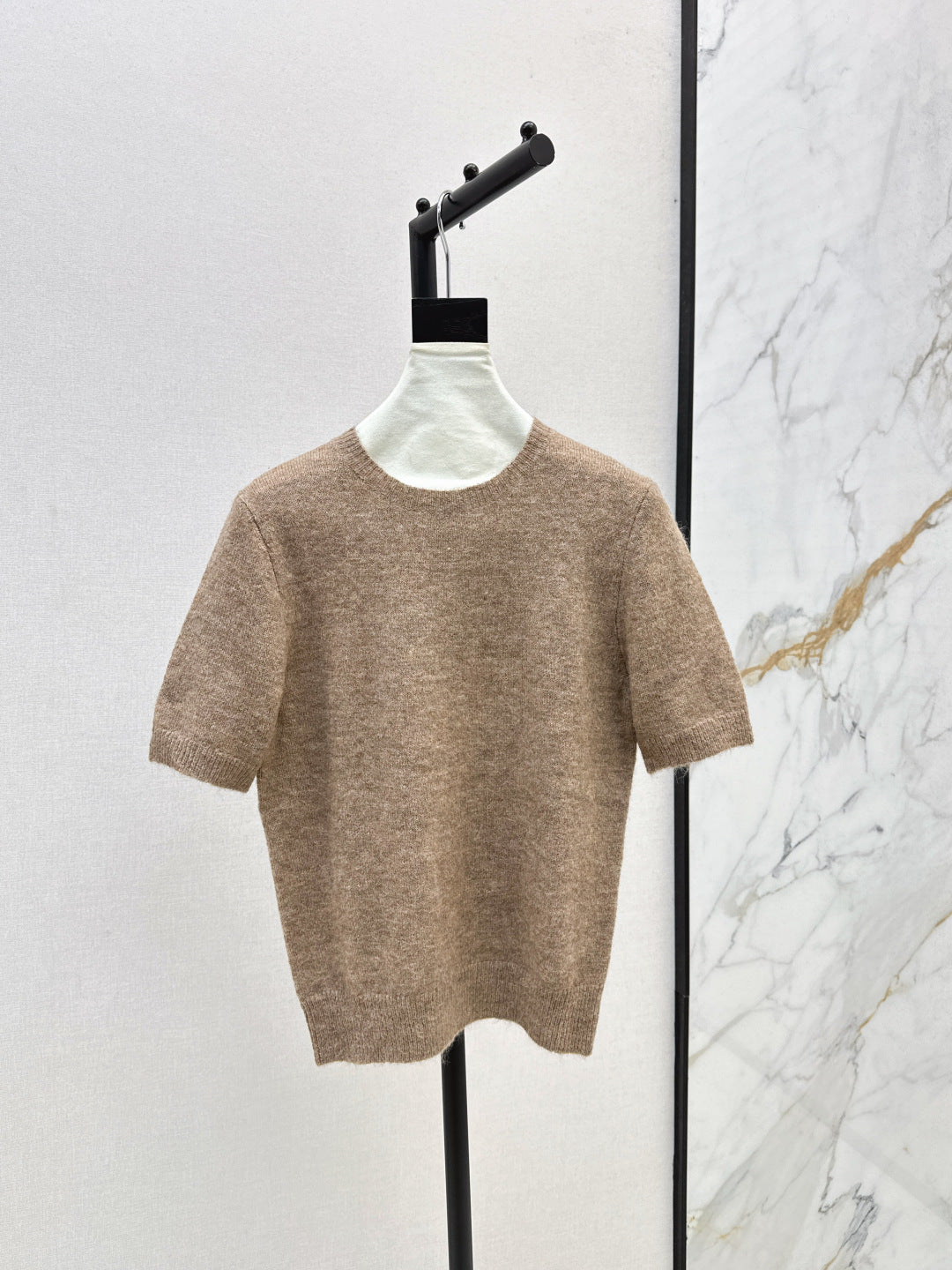 Loro New short-sleeved sweater