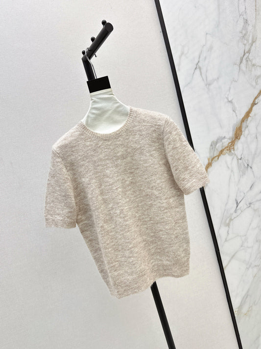 Loro New short-sleeved sweater