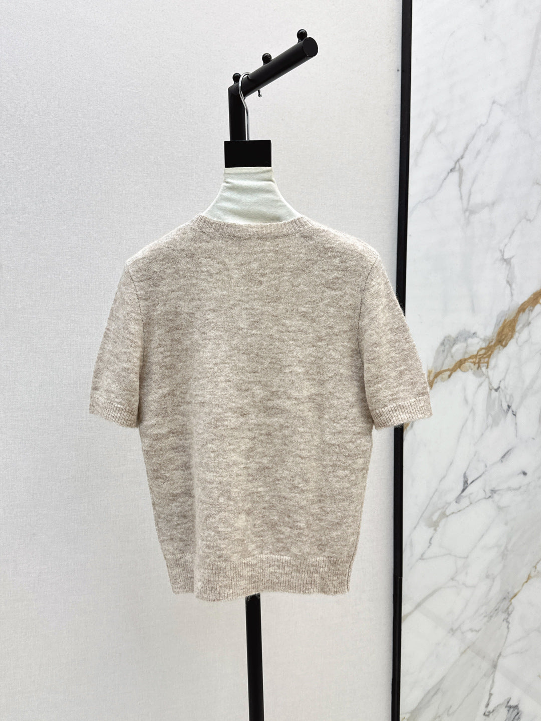 Loro New short-sleeved sweater