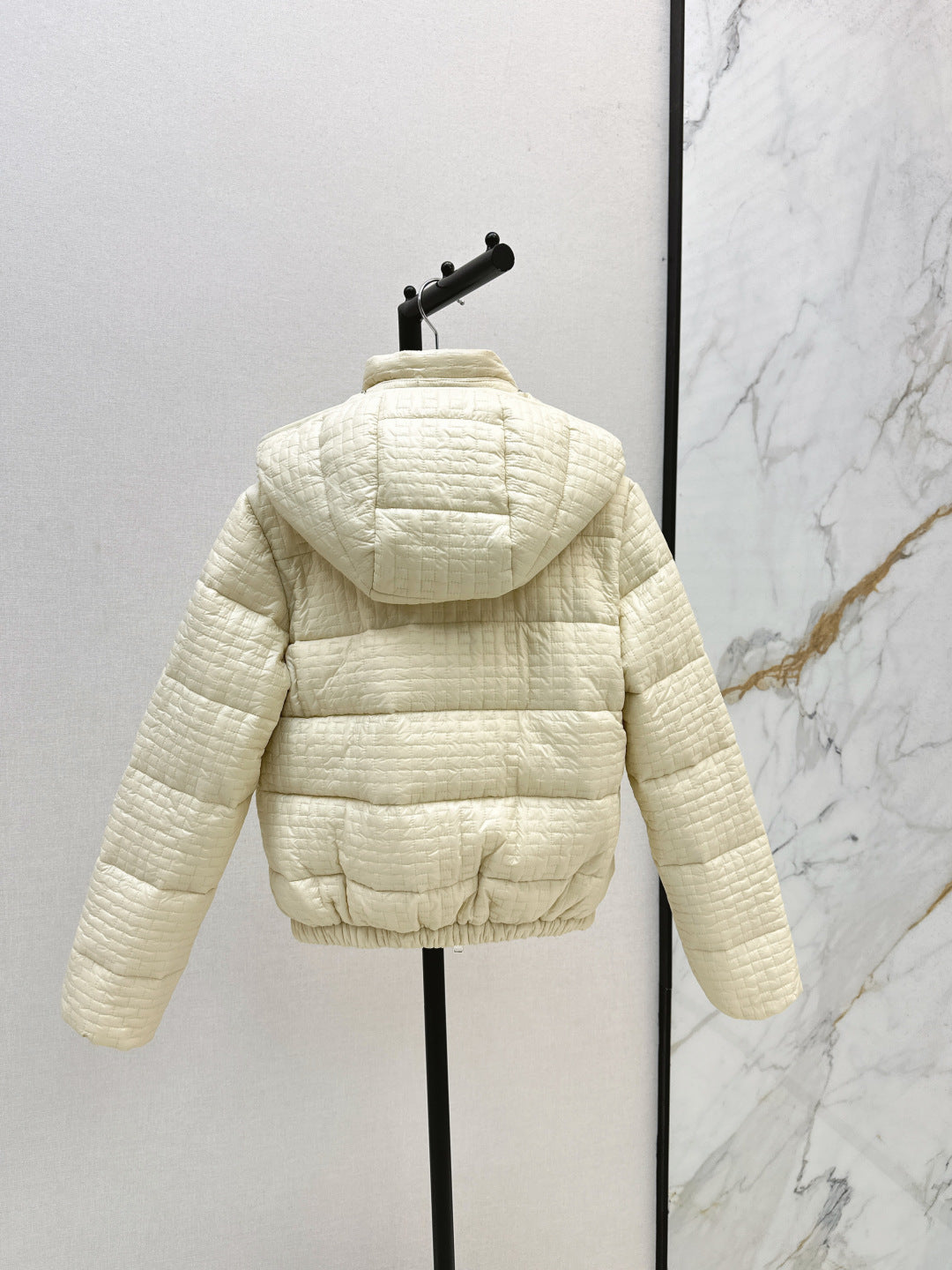 MONC New Waffle down jacket