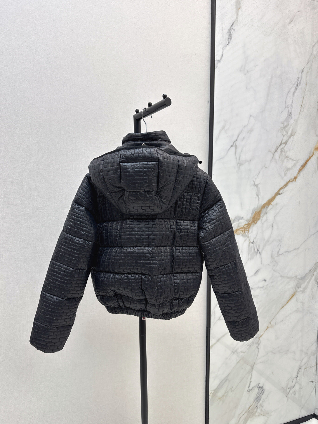 MONC New Waffle down jacket