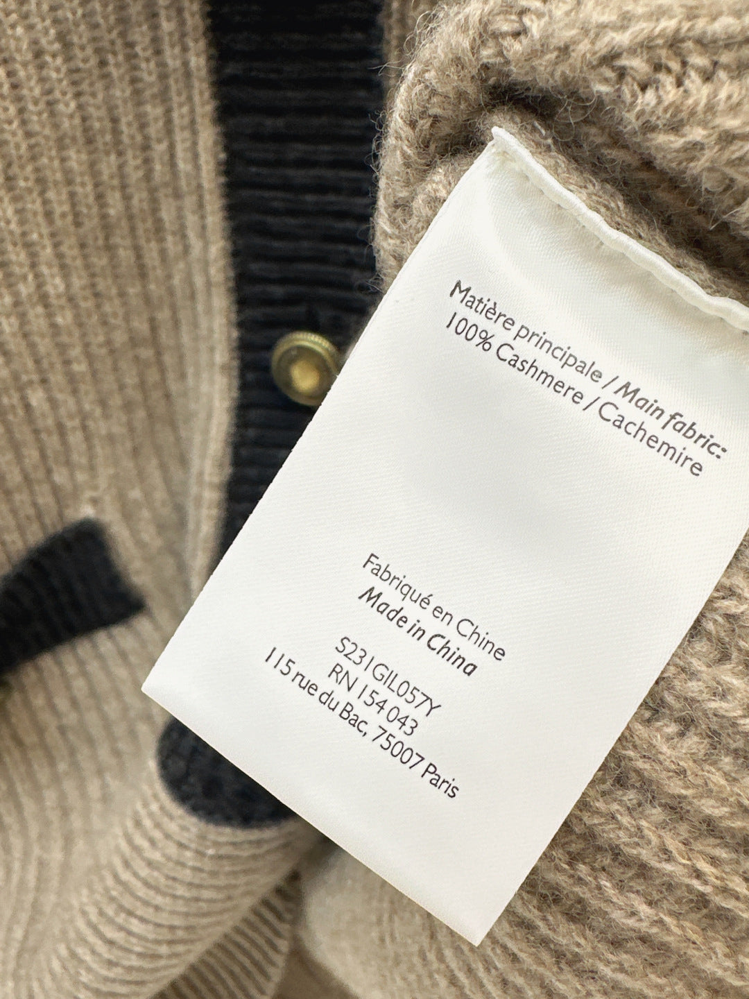 Brune  New hooded jacket