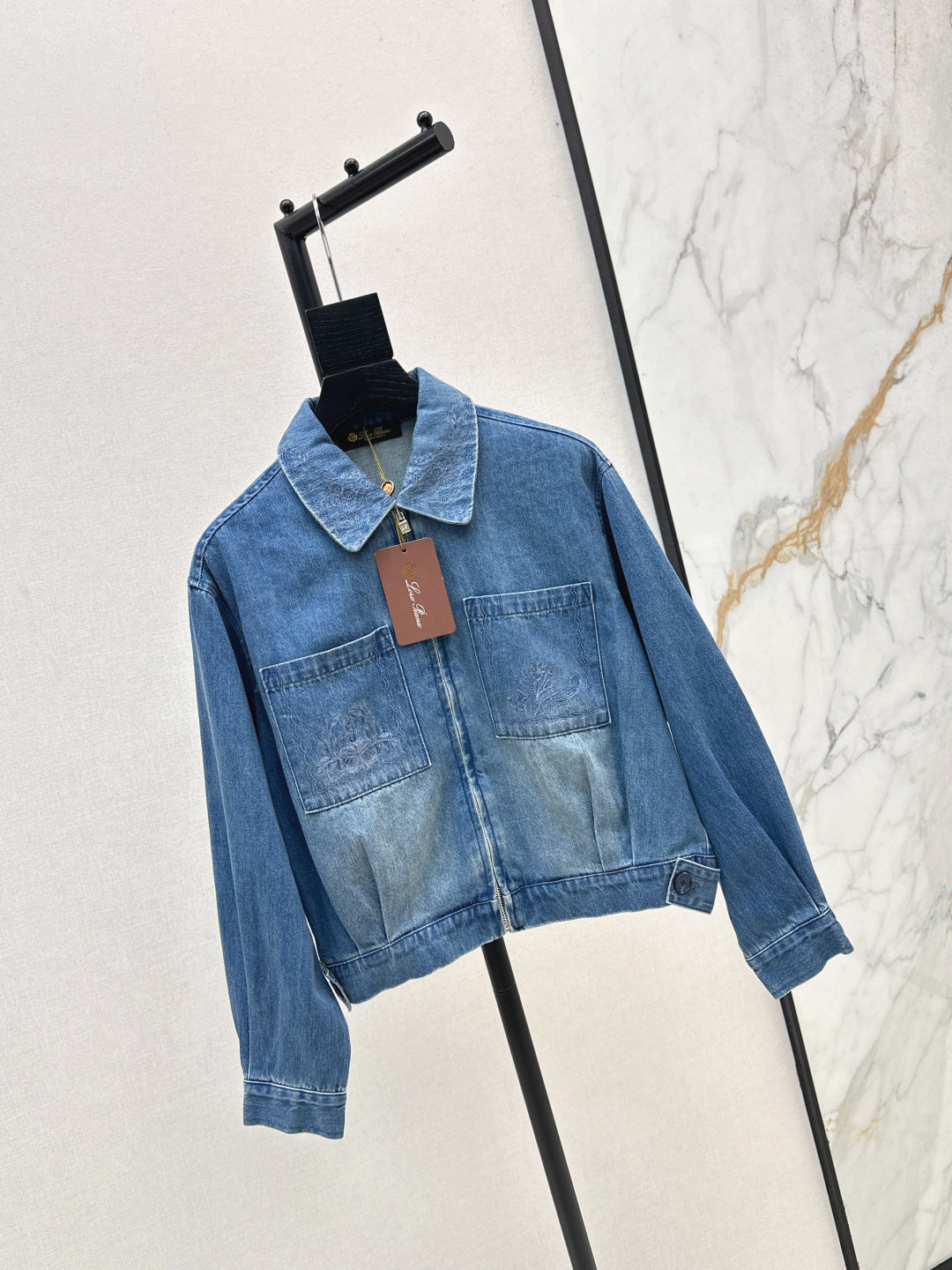 Loro New denim jacket