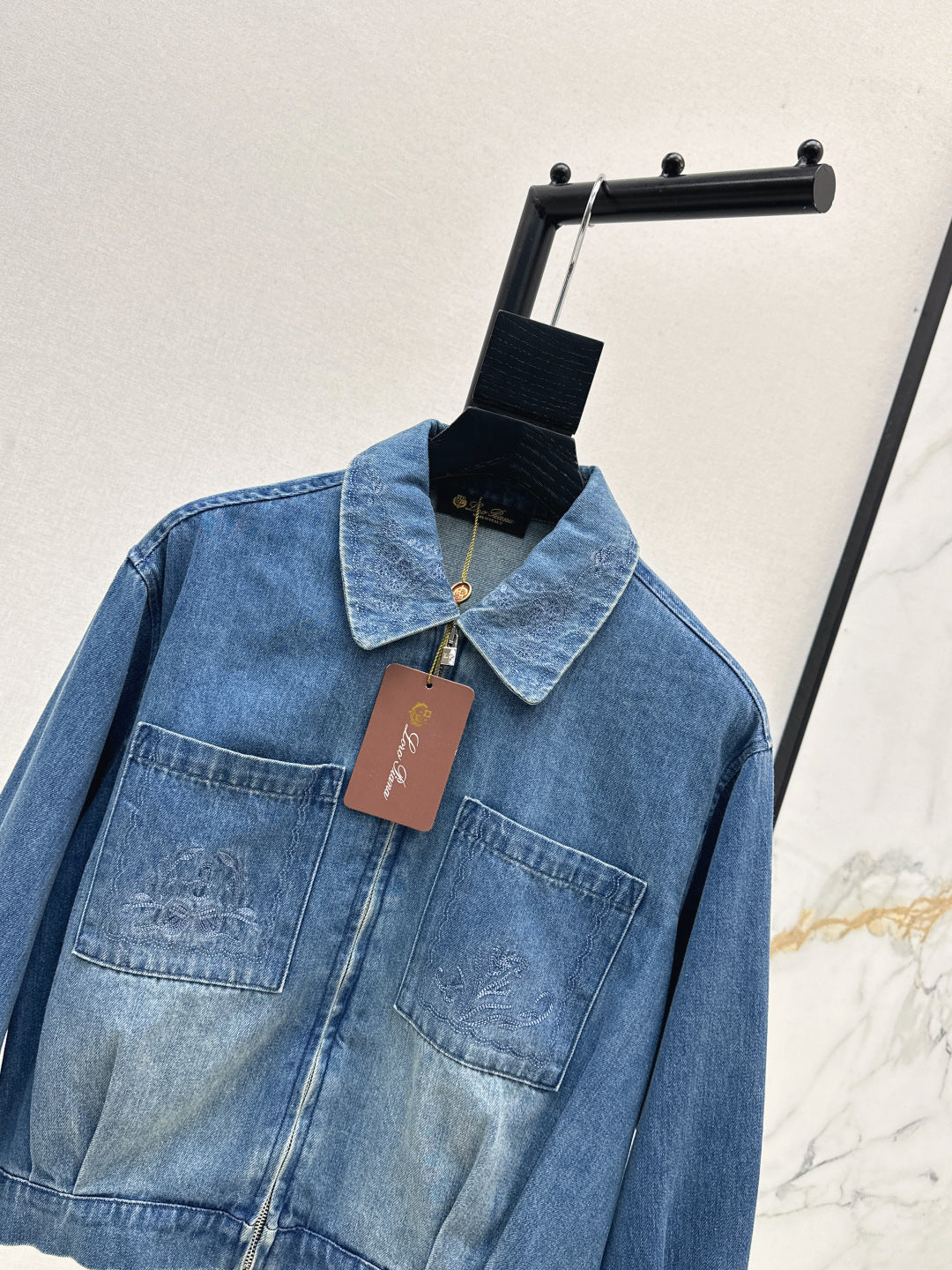 Loro New denim jacket
