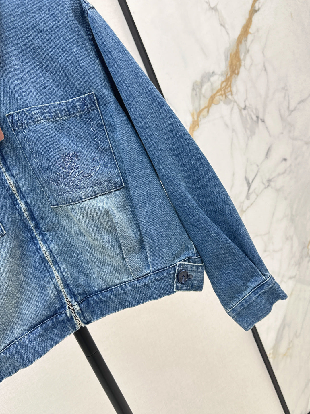 Loro New denim jacket