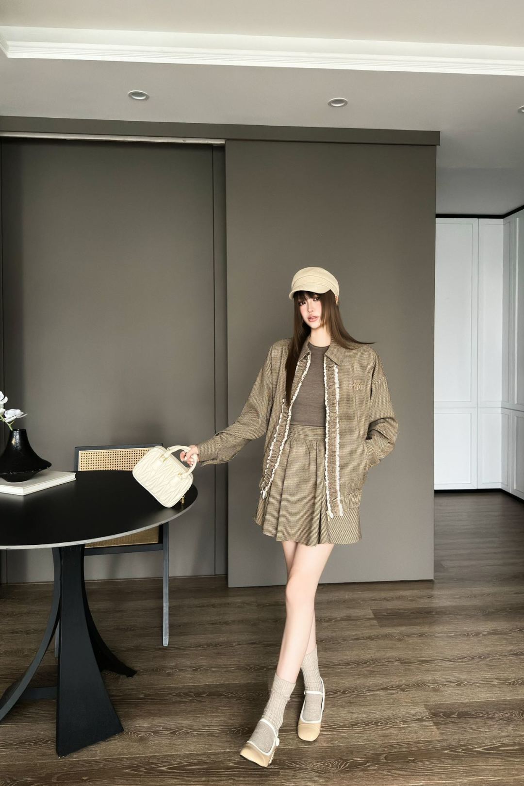 Miu New  Age reduction suit