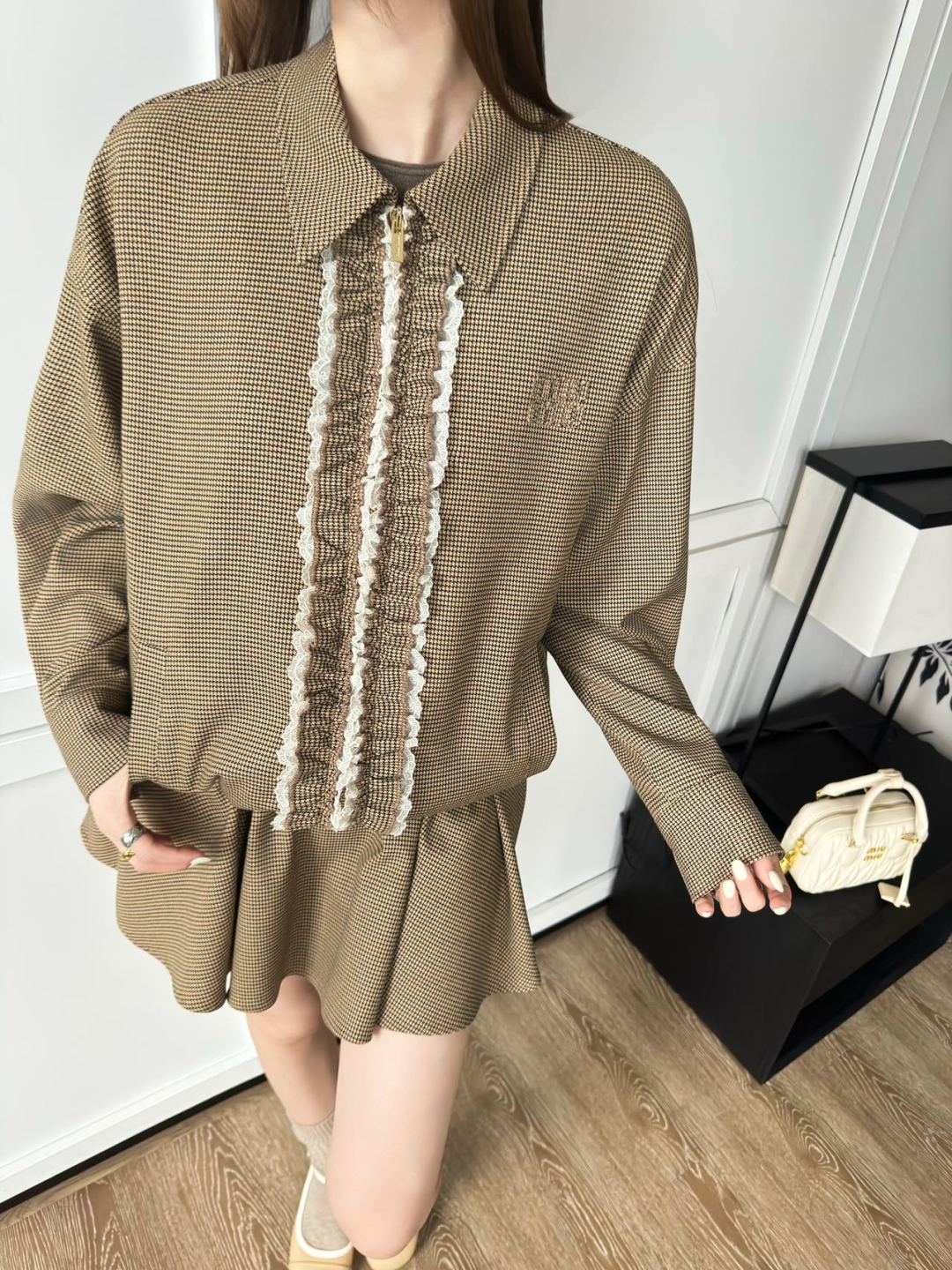 Miu New  Age reduction suit