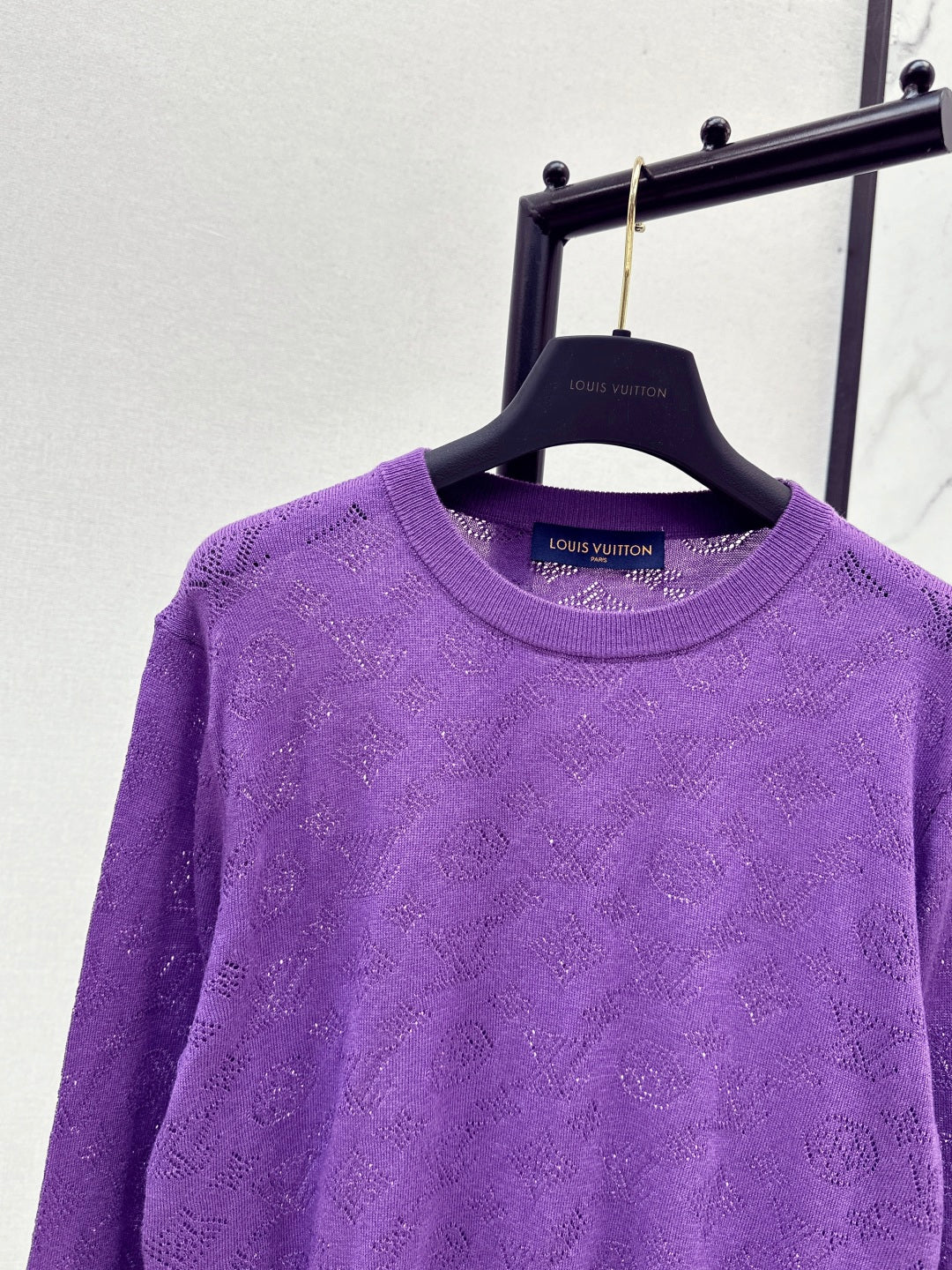 Louis New  knitted sweater