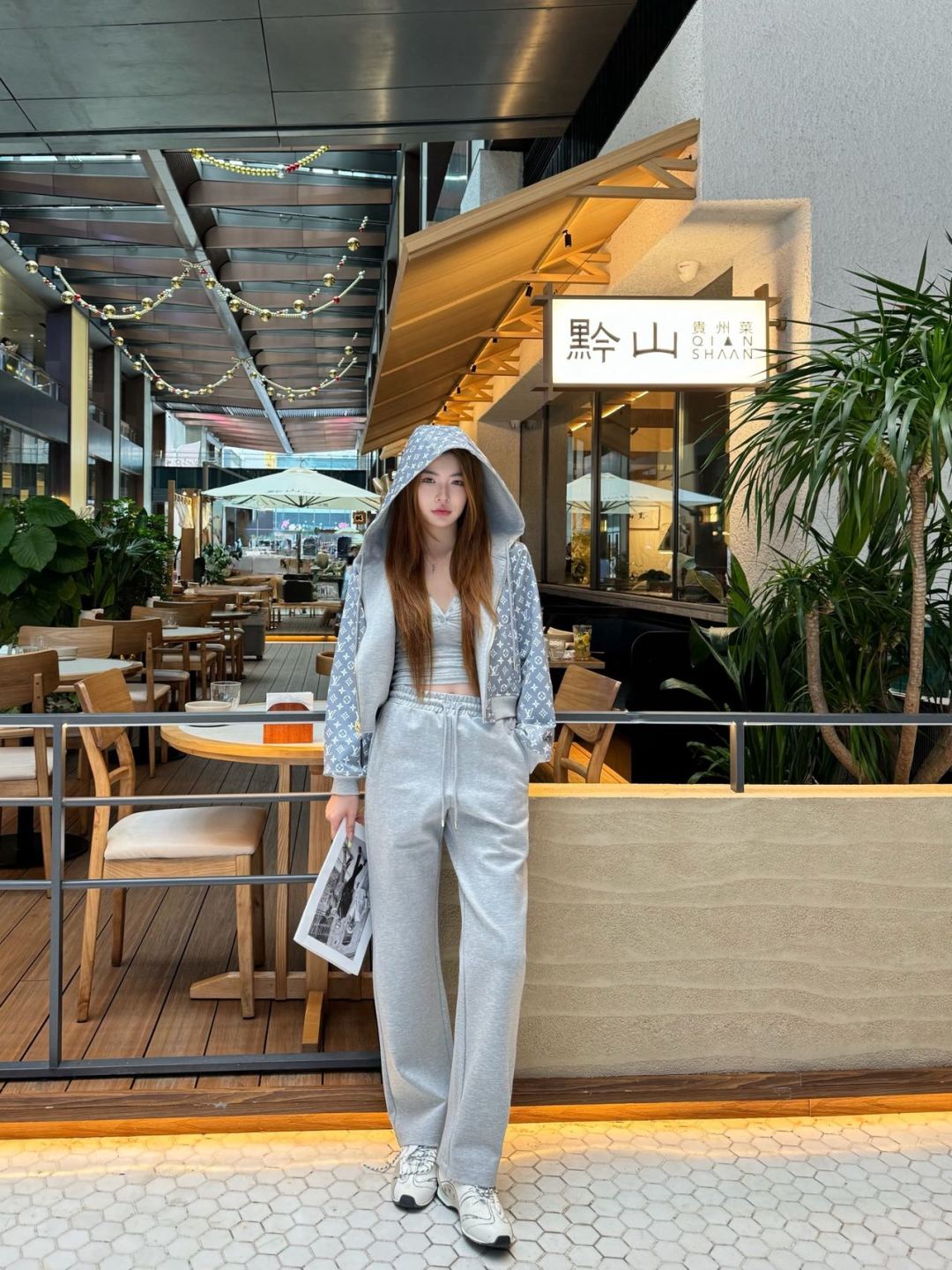 Louis New Classic casual suit