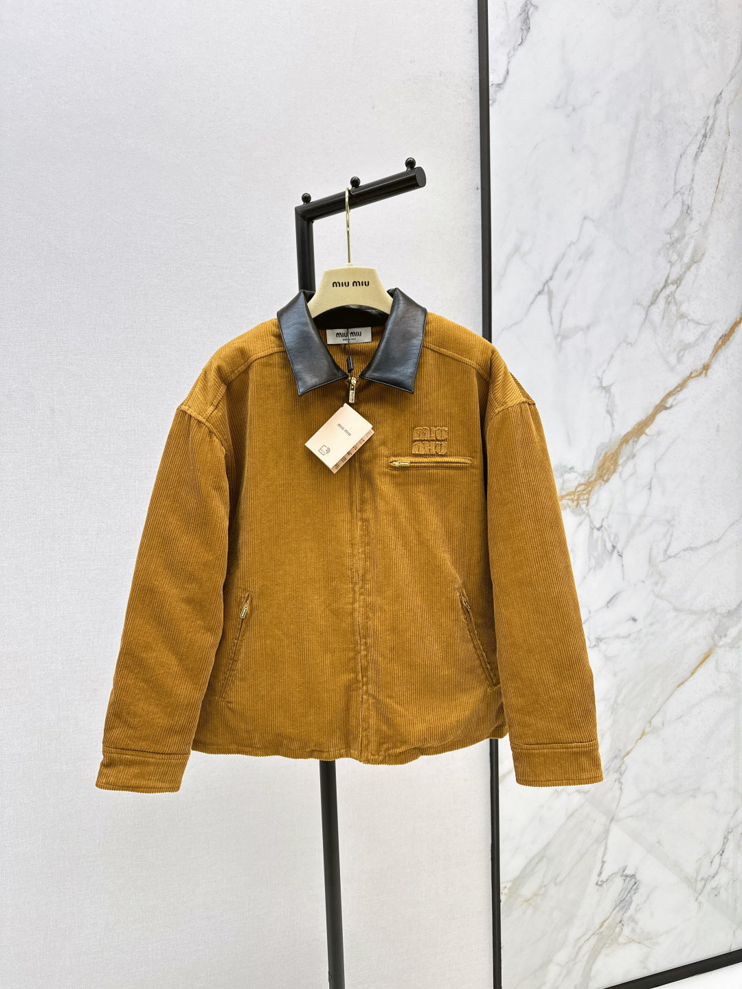Miu New  corduroy jacket