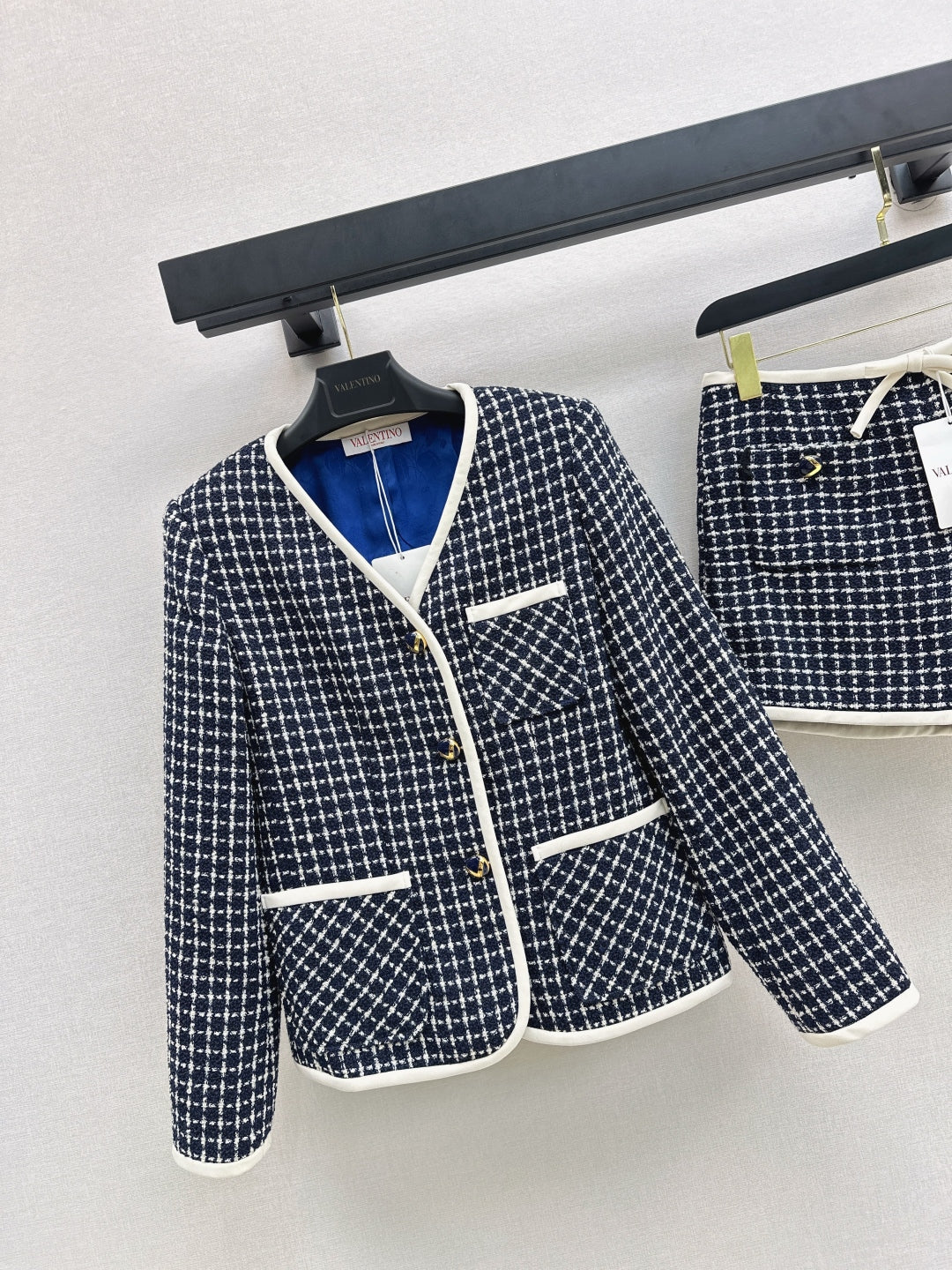 Valen New woven jacket