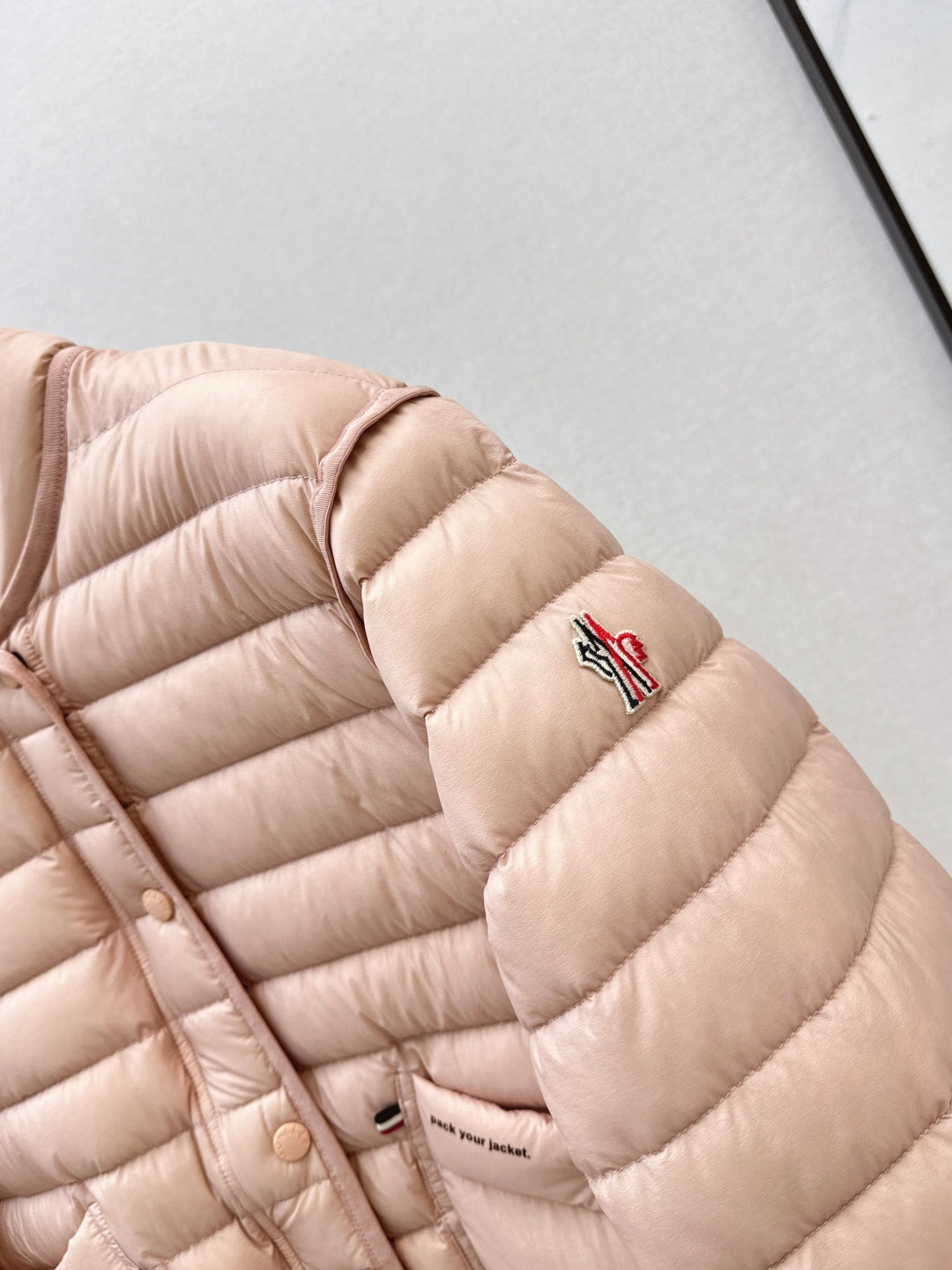 Monc New down jacket