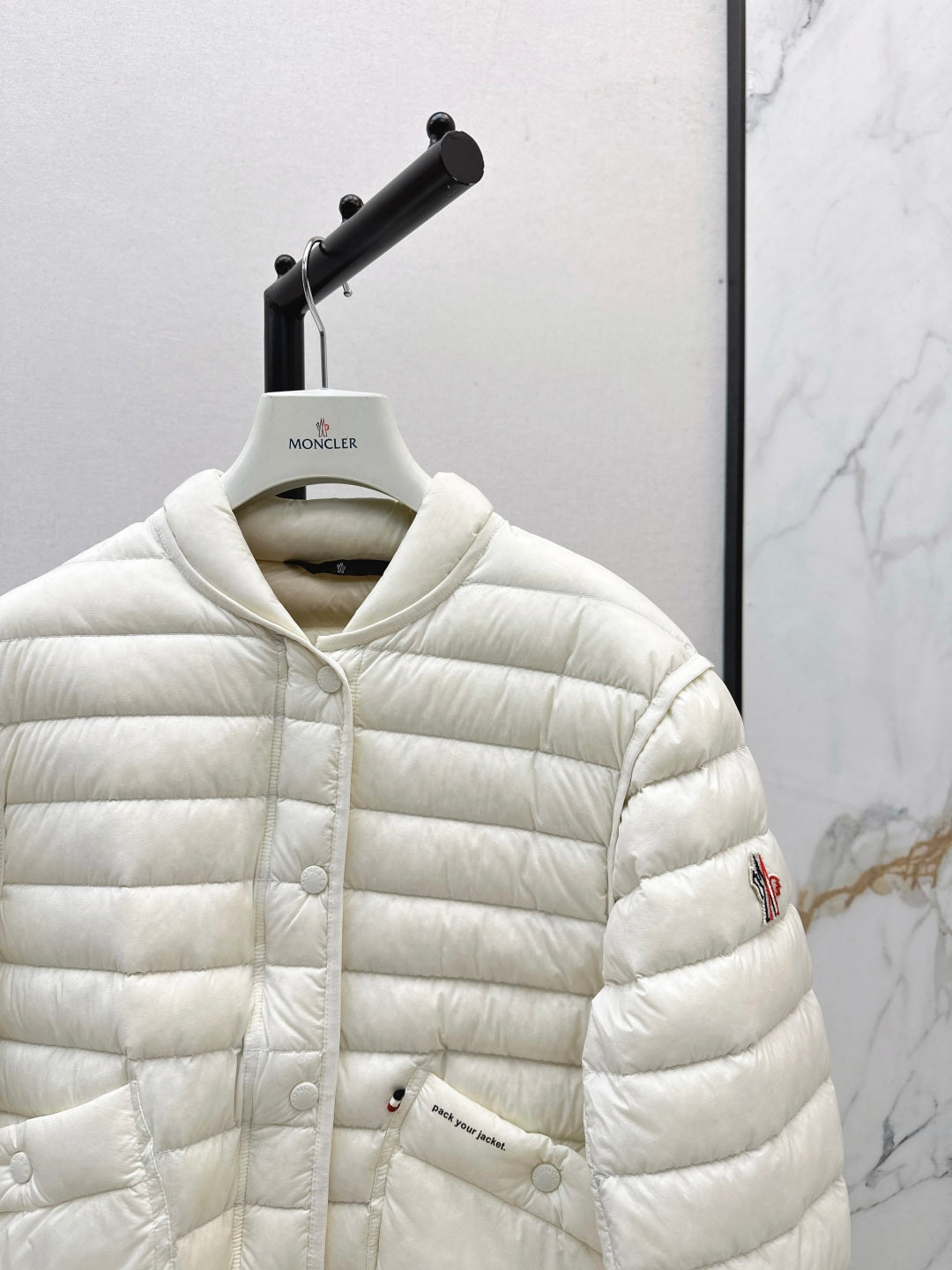 Monc New down jacket