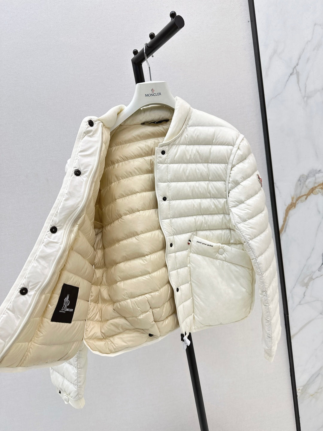 Monc New down jacket