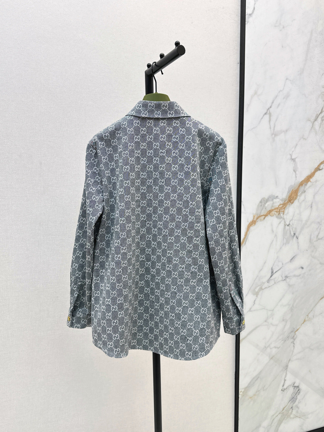 Guc New jacquard shirt