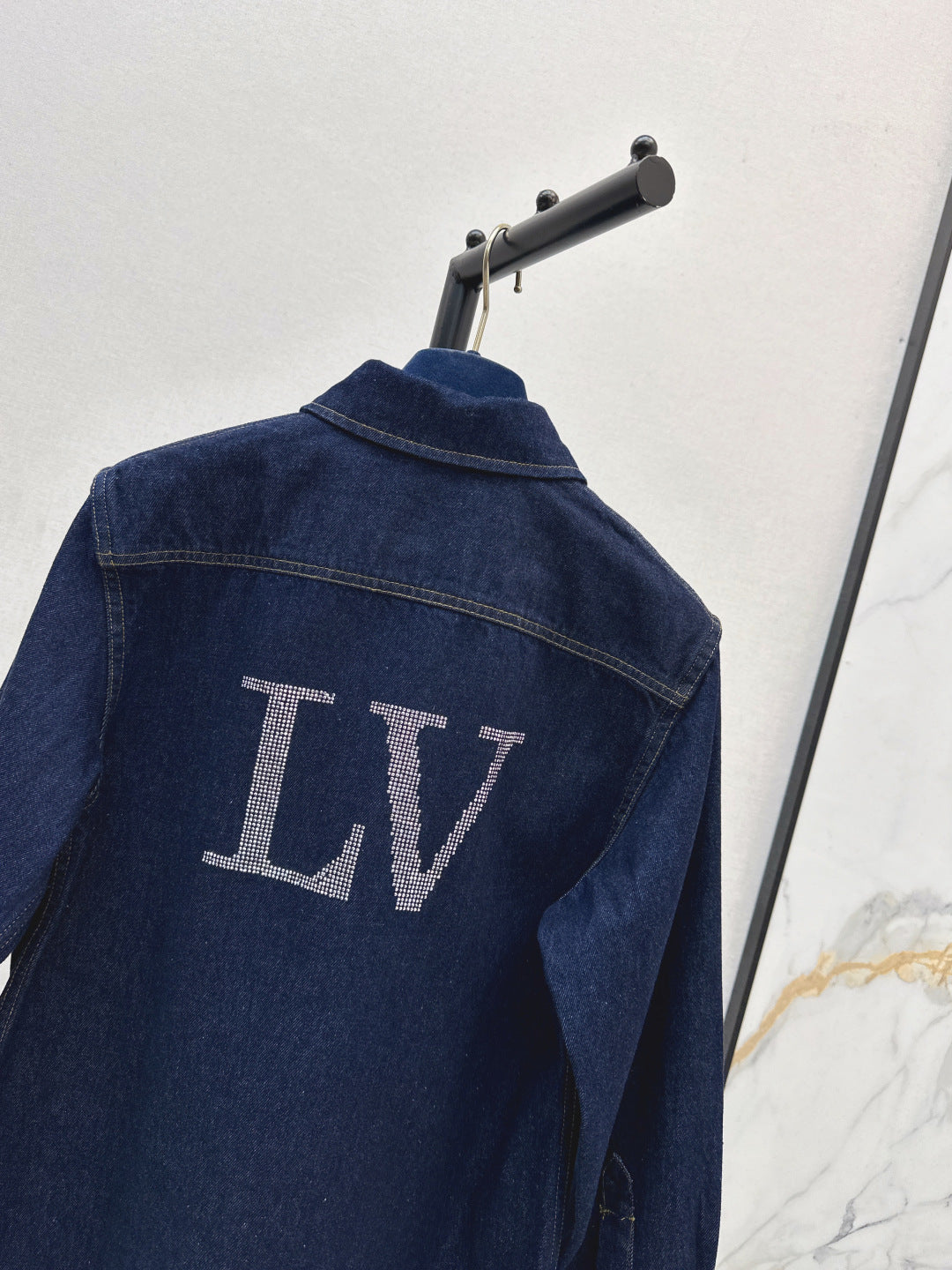 Louis New denim shirt