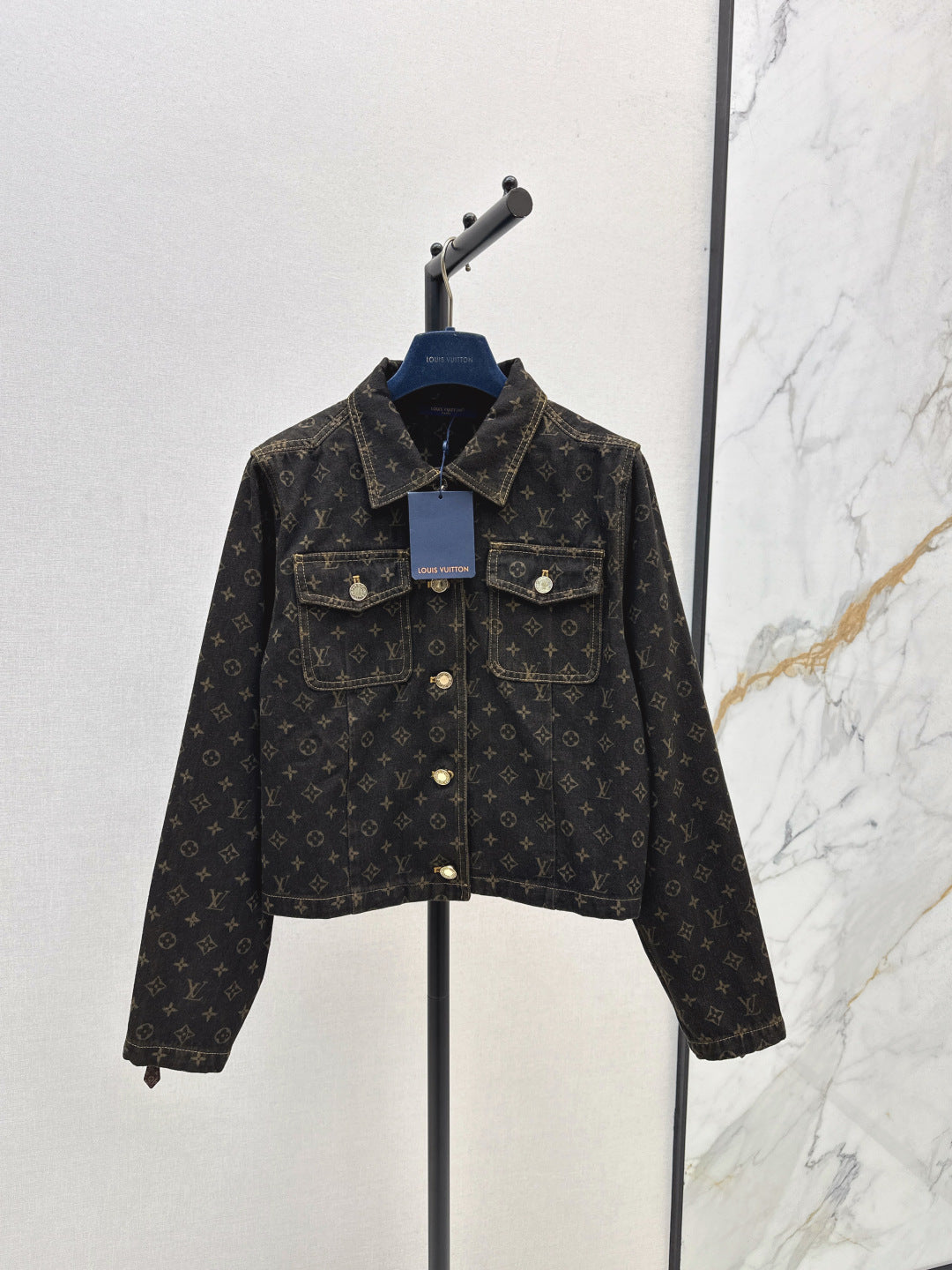 Louis New denim jacket