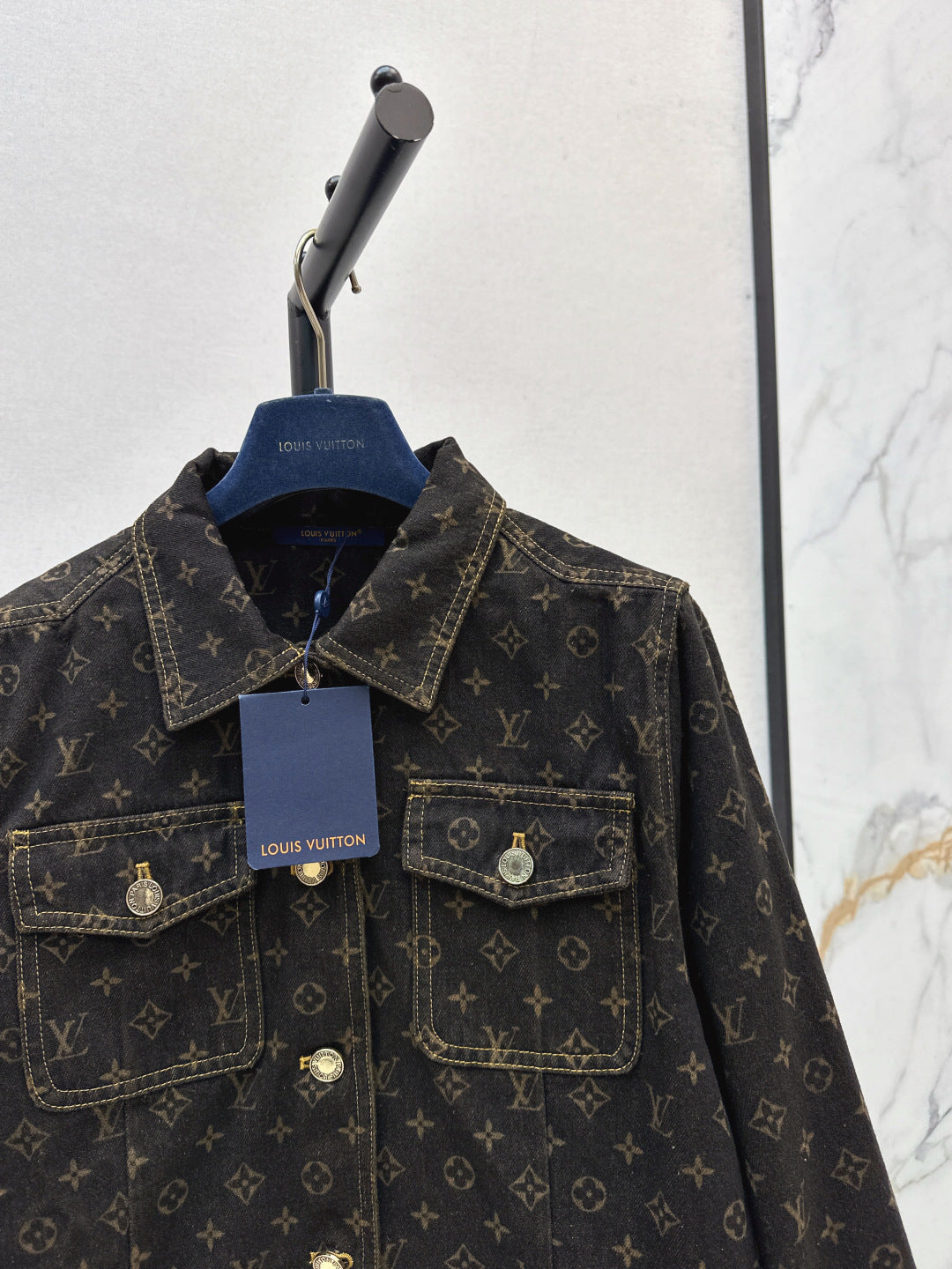 Louis New denim jacket