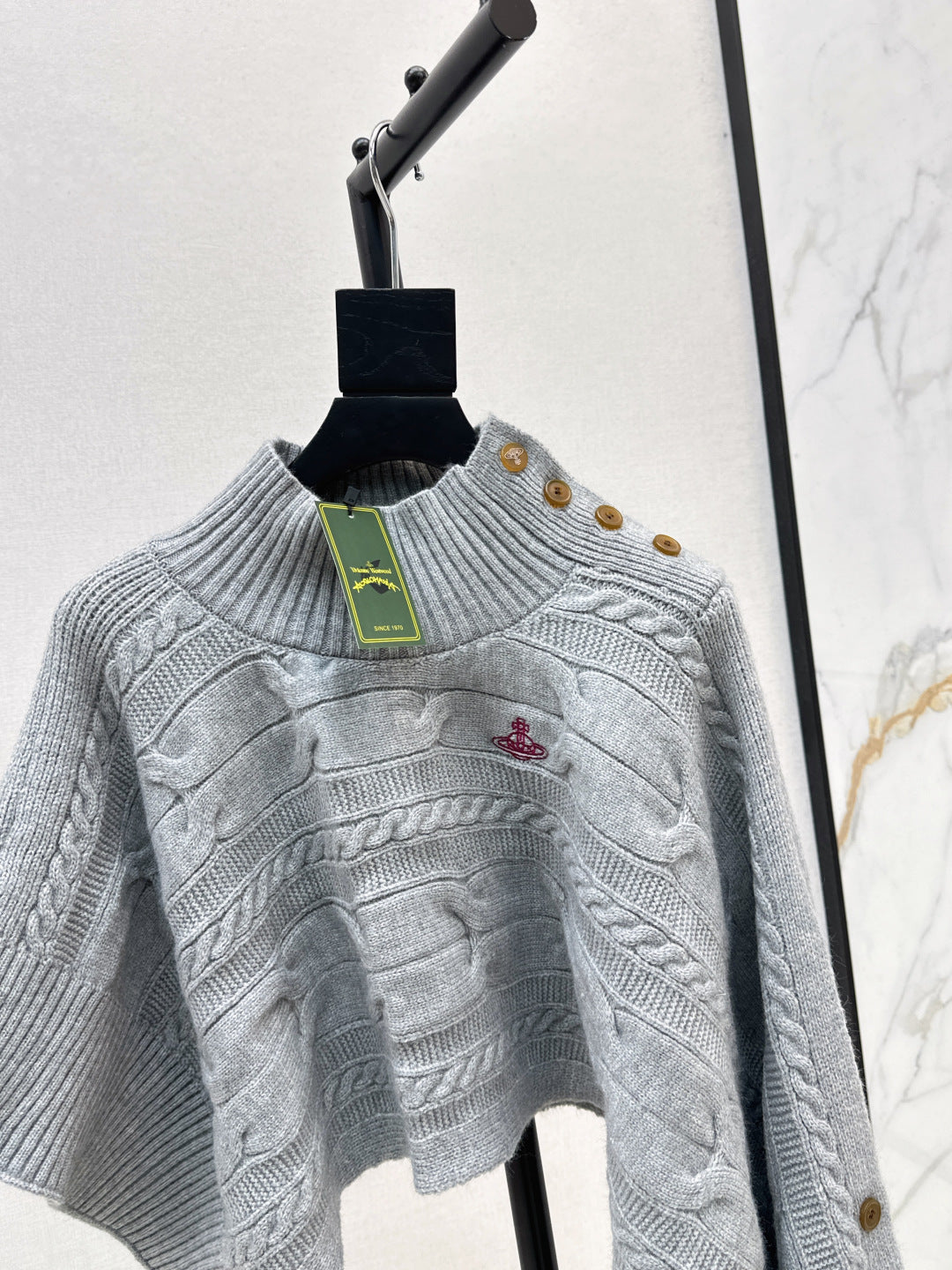 West NEW vivienne cape