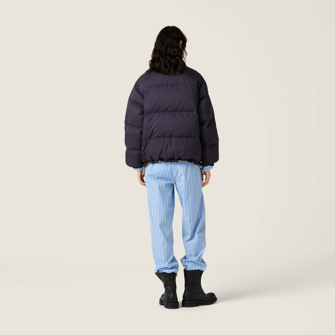 Miu NEW Double-sided down jacket