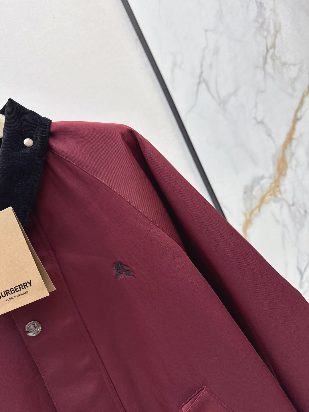 Bur NEW lapel jacket