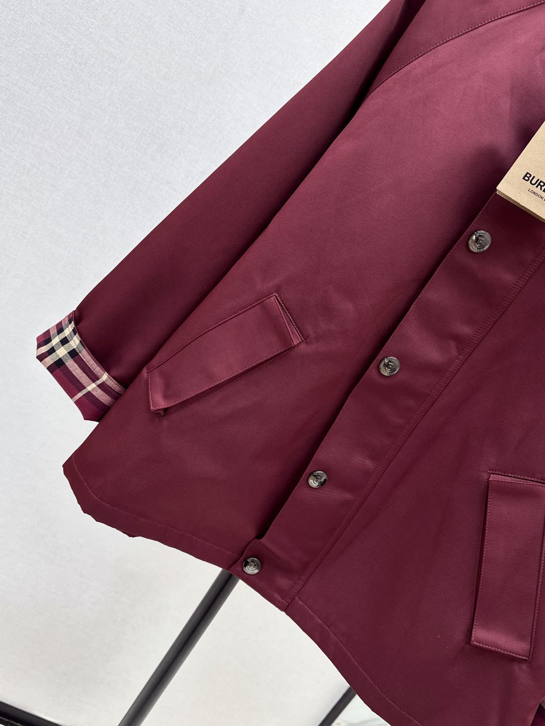 Bur NEW lapel jacket