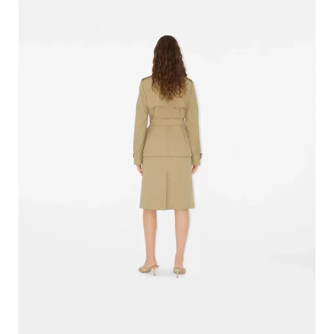 Bur NEW classic trench coat