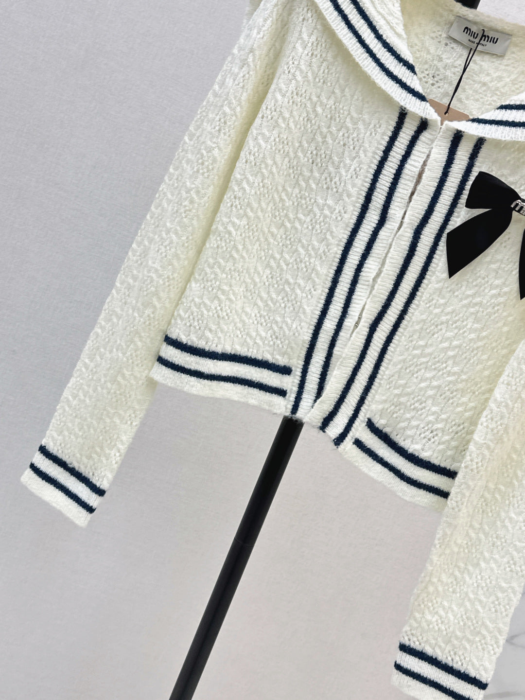 Miu NEW Shawl cardigan