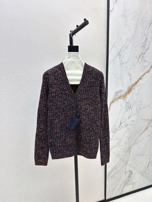 Pra NEW V-neck cardigan