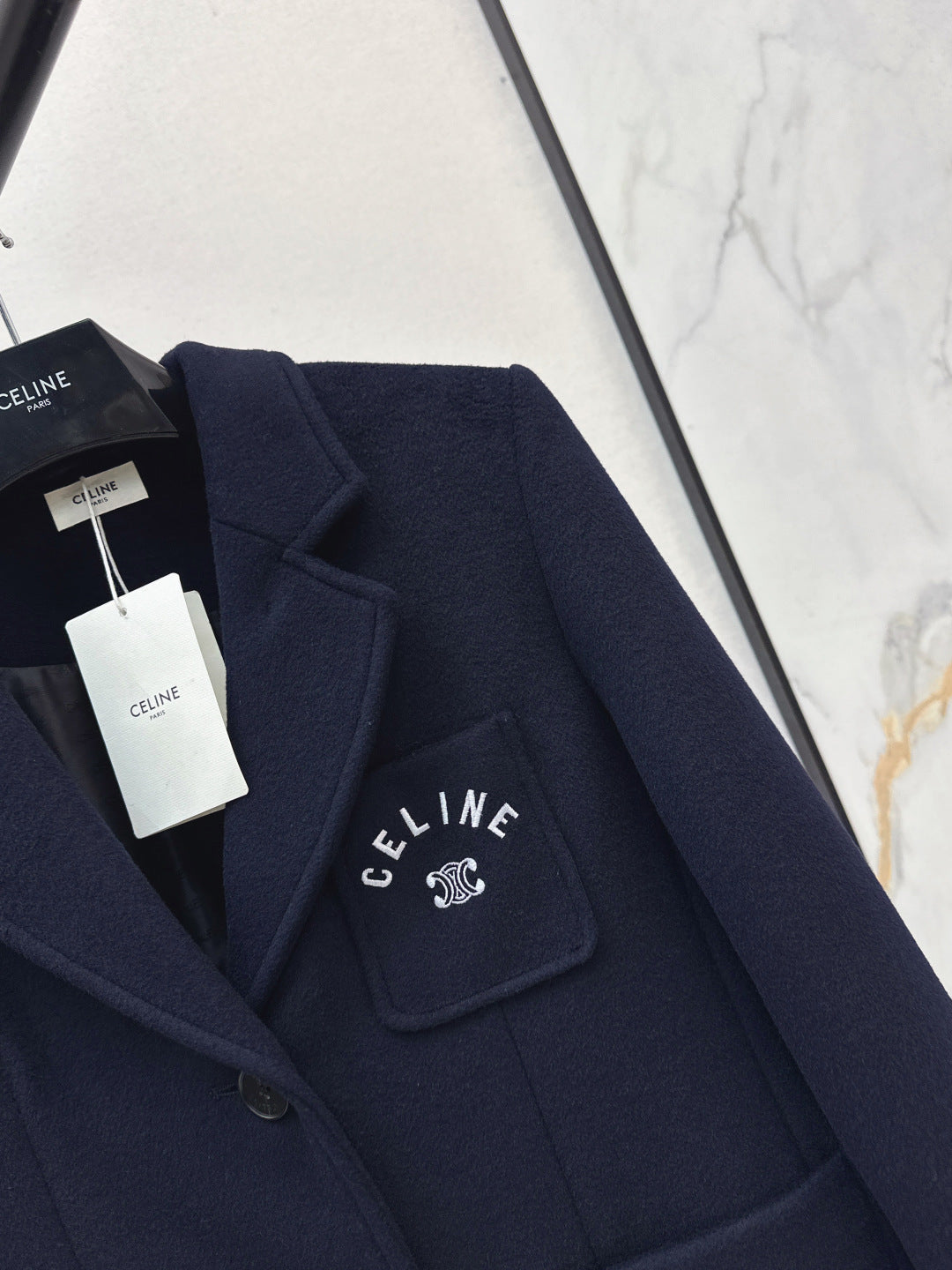 Ce1i NEW letter blazer