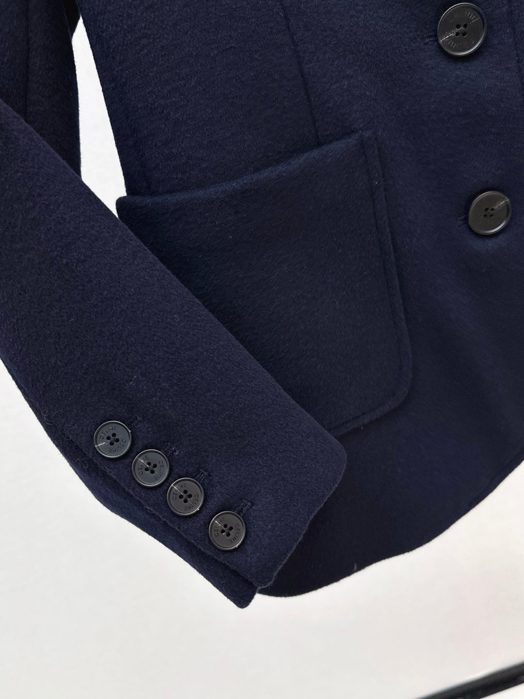 Ce1i NEW letter blazer