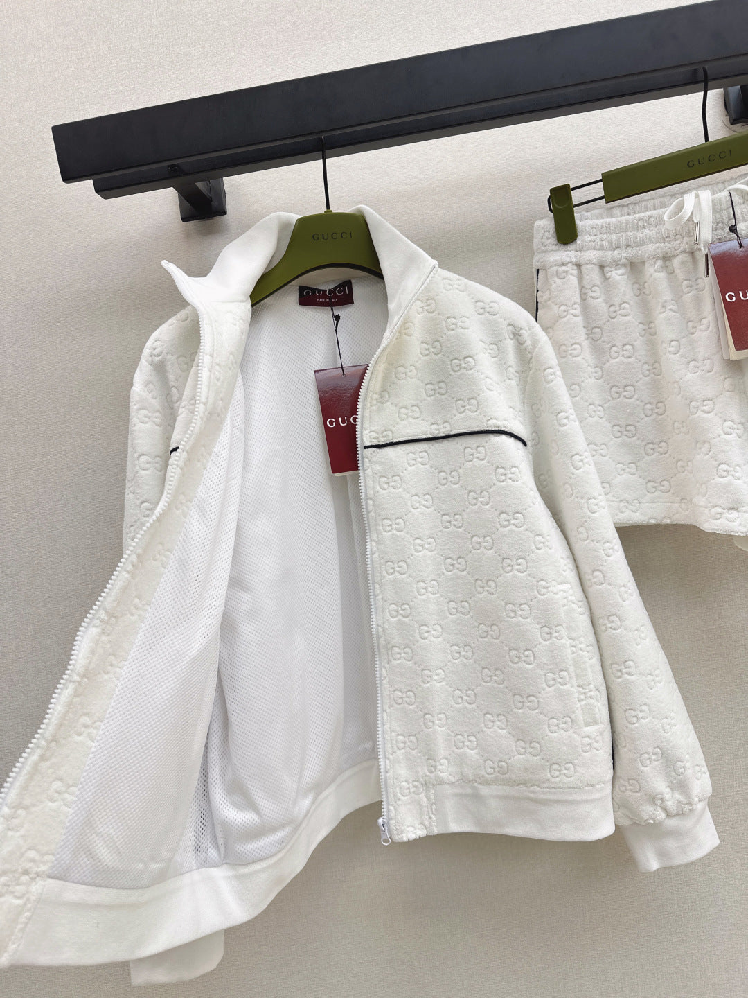 Guc NEW classic suit