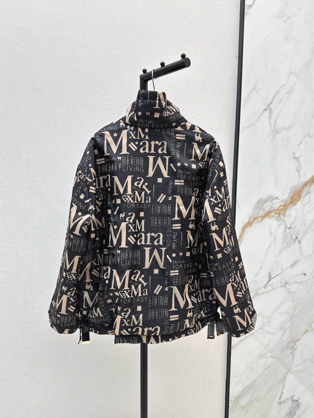 Max NEW camel hair jacket