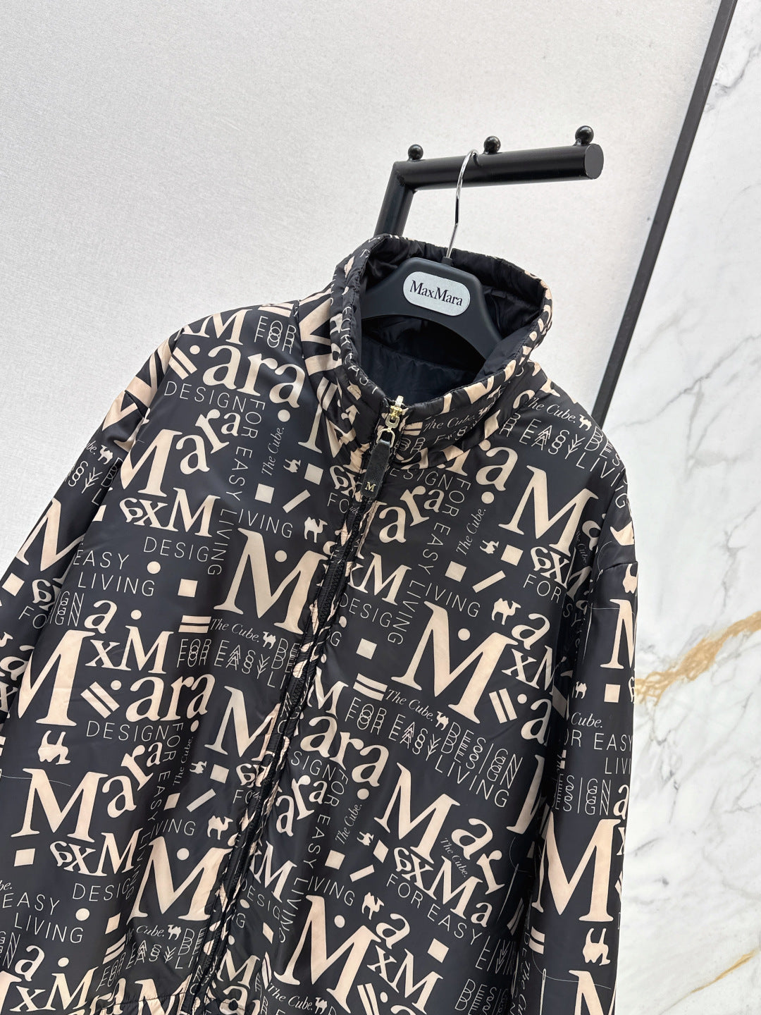 Max NEW camel hair jacket