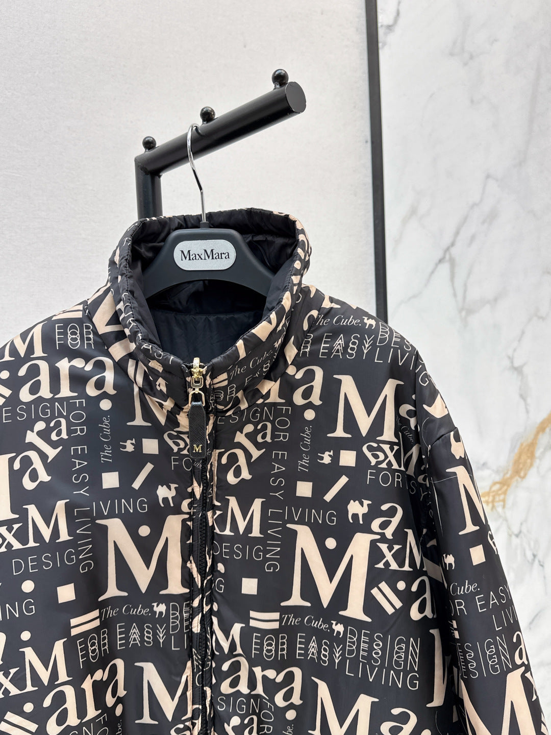 Max NEW camel hair jacket