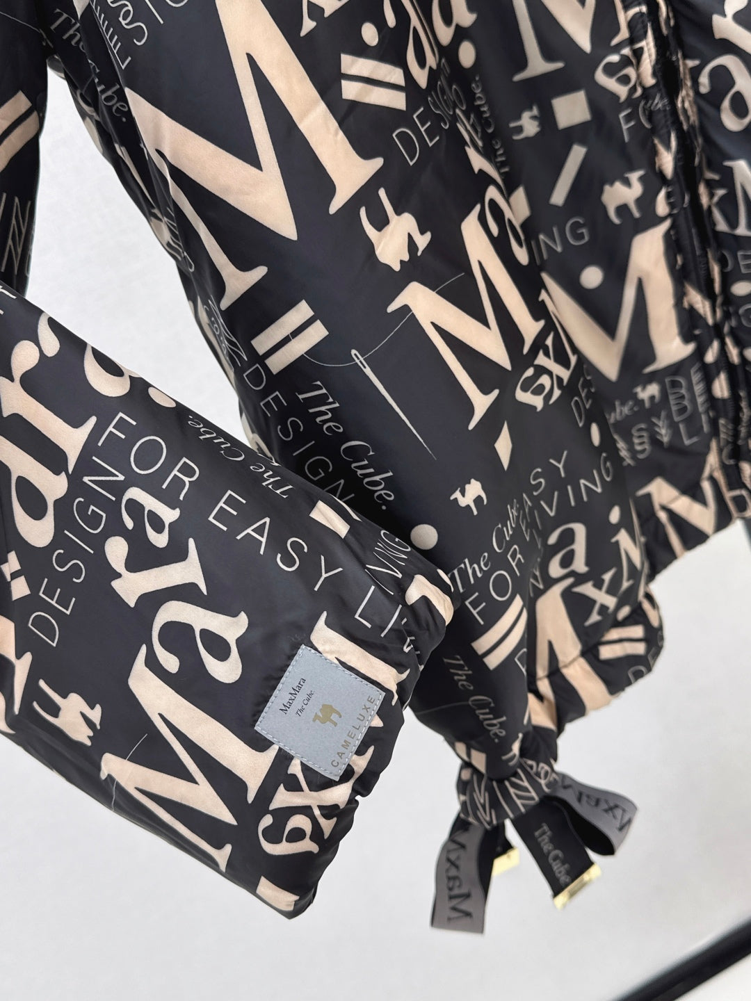 Max NEW camel hair jacket