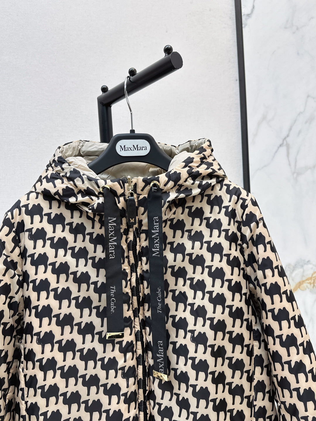 Max NEW camel hair jacket