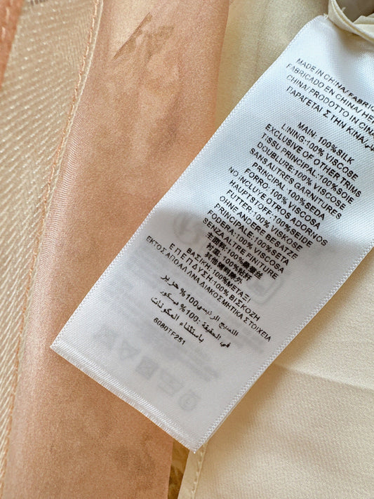 Zimm NEW printed skirt