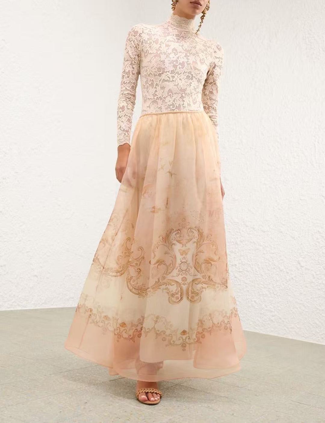 Zimm NEW printed skirt