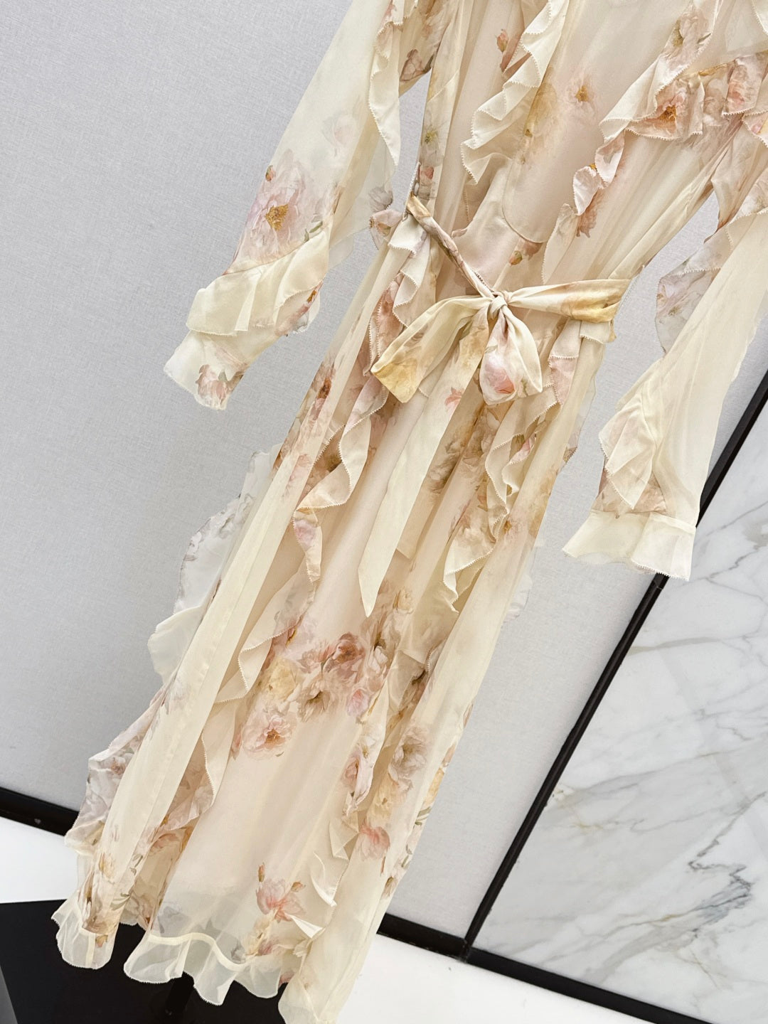 Zimm NEW printed dress