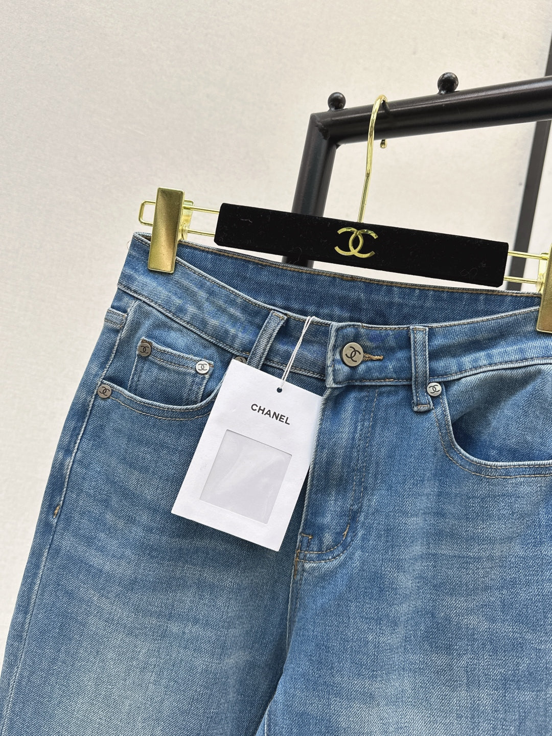 Chan NEW bootcut jeans