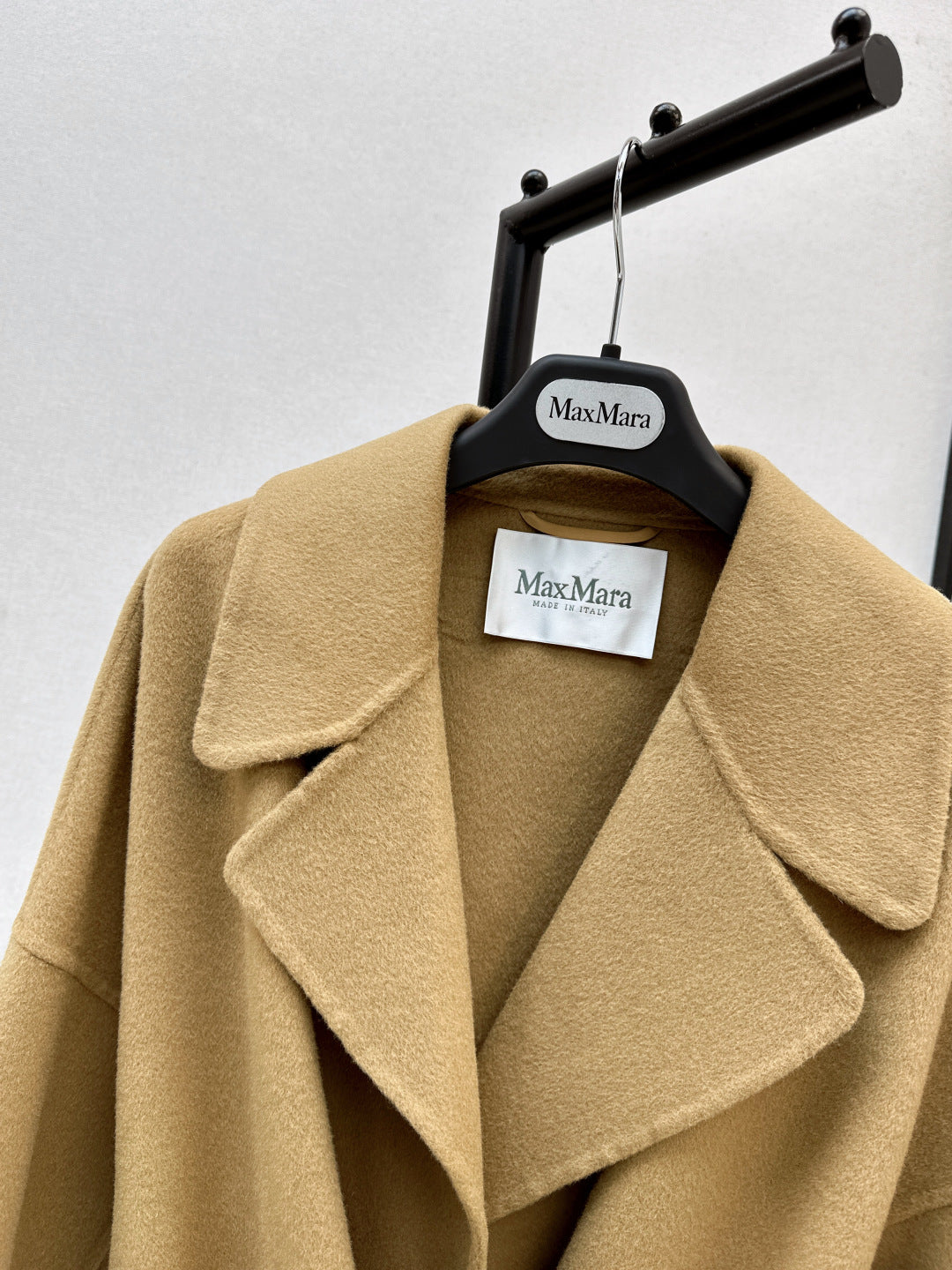 Max NEW wool coat