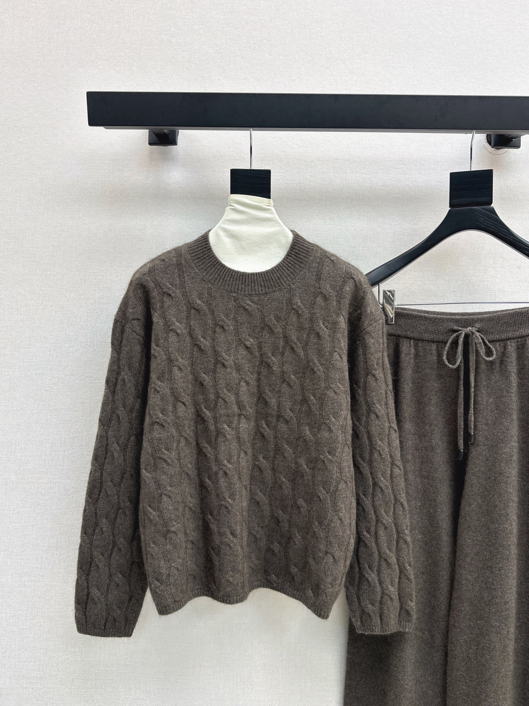 Loro NEW cashmere suit