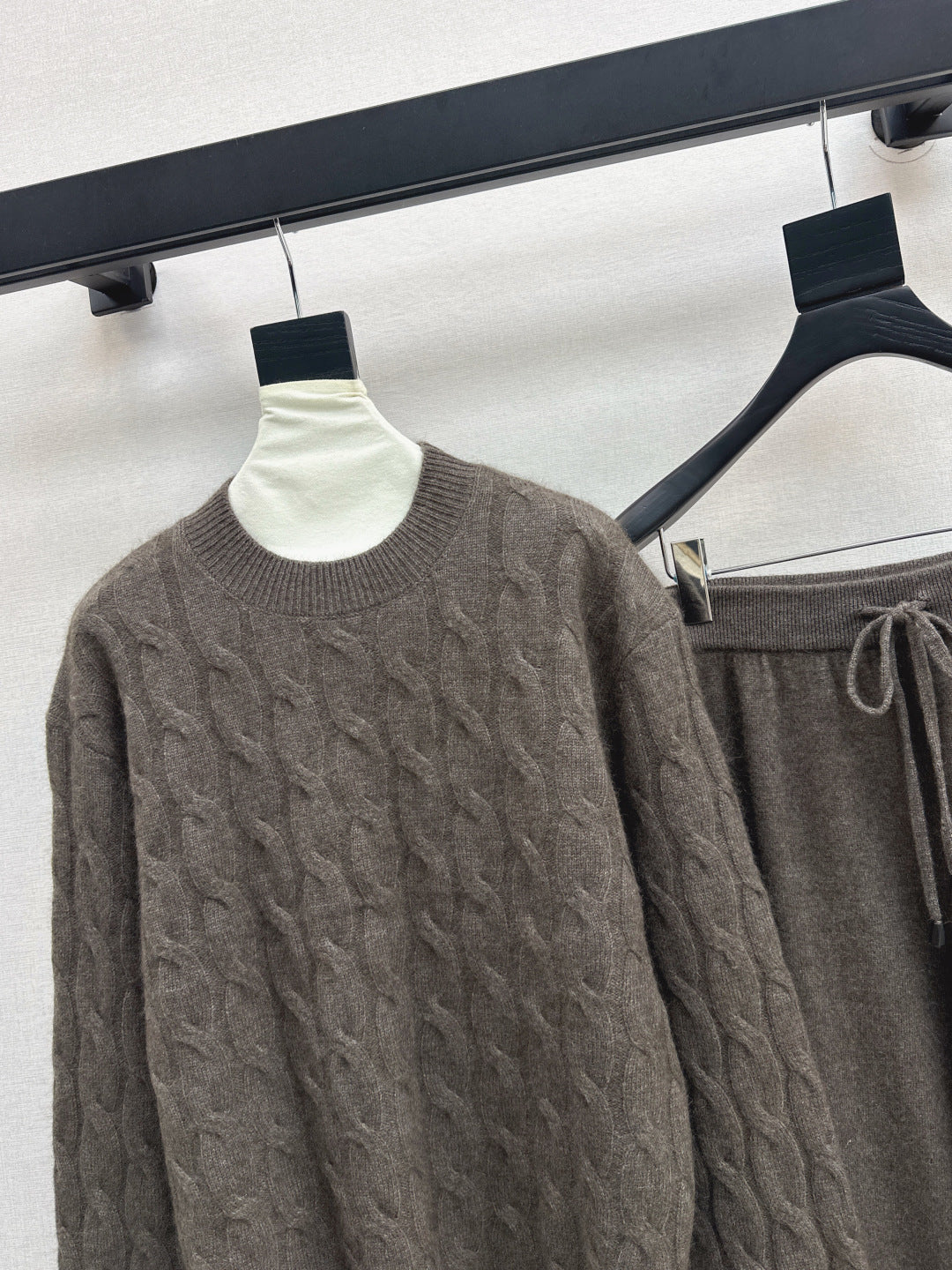 Loro NEW cashmere suit