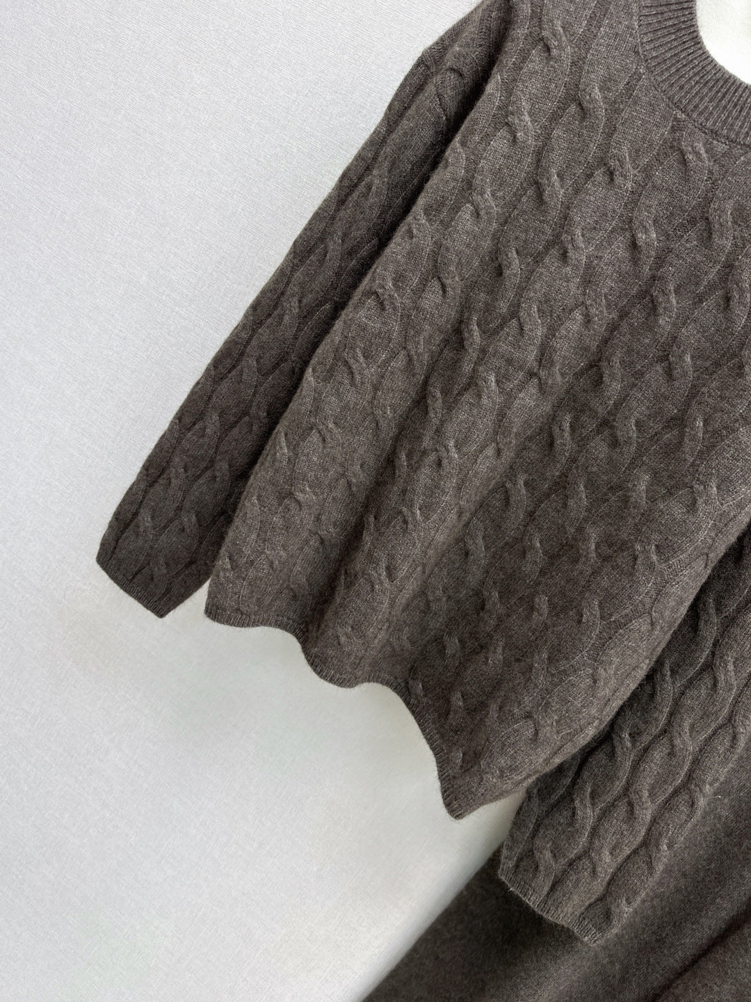 Loro NEW cashmere suit