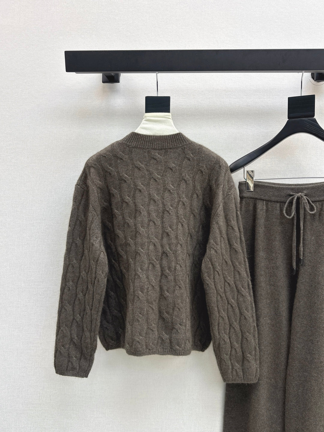 Loro NEW cashmere suit